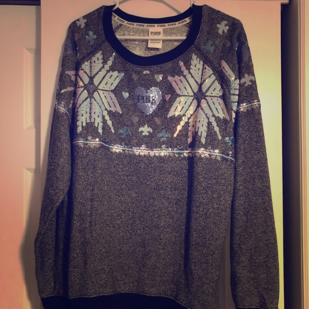 Extremely rare VS Pink sweatshirt